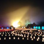 吉野ヶ里ライトアップイベント