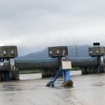 西日本豪雨、久留米でも浸水被害「内水氾濫」。線状降水帯、恐るべし。